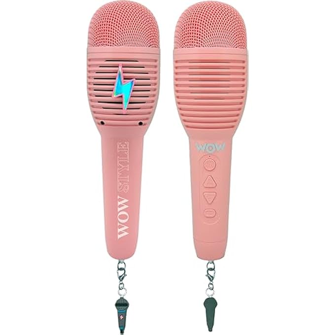 WOW Generation MICROPHONE RECORDER - Image 4